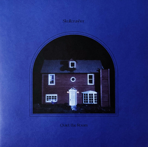 Skullcrusher - Quiet The Room - Black LP