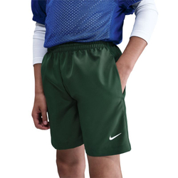 Шорты для мальчика теннисные Nike Boys Multi Dri-FIT Training - fir/whiite
