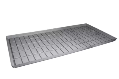 Поддон с каналами ПГК 1010*2010*45мм (3мм сер.УПП)