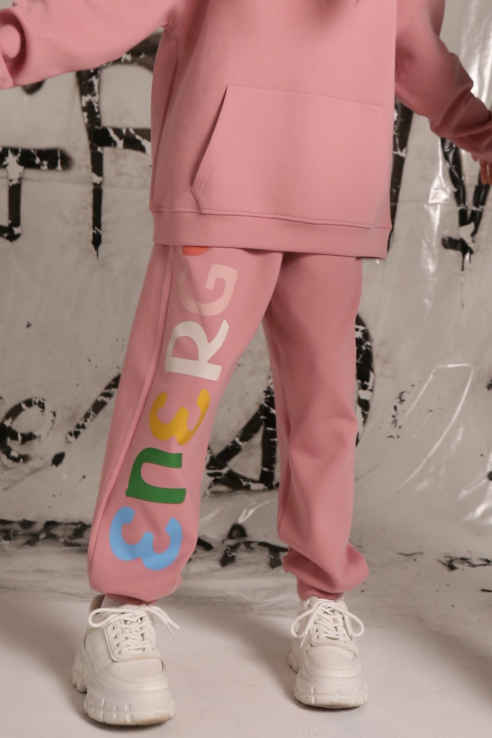 Штаны ENERGY Pink