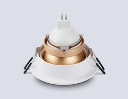 Ambrella Встраиваемый точечный светильник GU5.3 Technic base TN102823