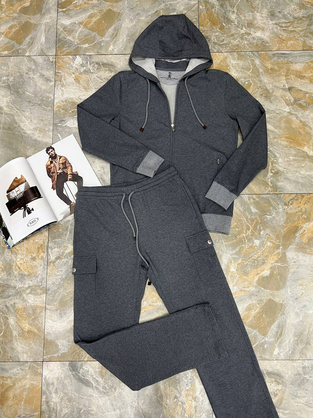 Спортивный костюм Brunello Cucinelli