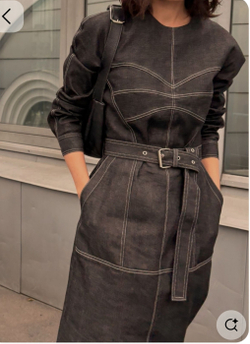 Джинс хлопковый Zegne