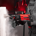 Перфоратор электрический MTX MRH-600-22, SDS-Plus, 600 Вт, 2,2 Дж, 3+1 режима 26682