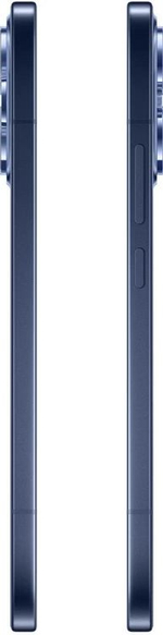 6.59" Смартфон OPPO Reno15 5G 12/256Gb,  NFC,  AMOLED,  120Гц,  6500мAч,  синий
