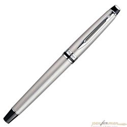 Перьевая ручка Waterman Expert 3 Stainless Steel (S0952040)