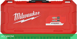 Набор бит Milwaukee Shockwave 56шт в пластиковом кейсе (4932492006)