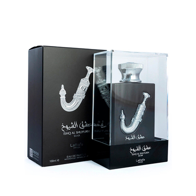 Lattafa Pride Ishq Al Shuyukh Silver Eau De Parfum 100 ml (unisex)