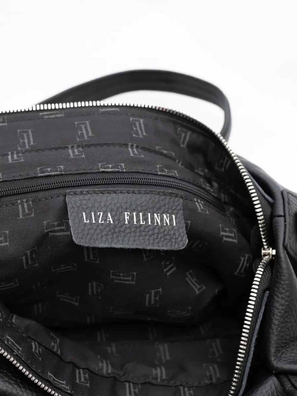 сумка через плечо классическая натуральная кожа