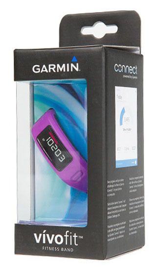 Спортивные часы Garmin Vivofit 010-01225-02