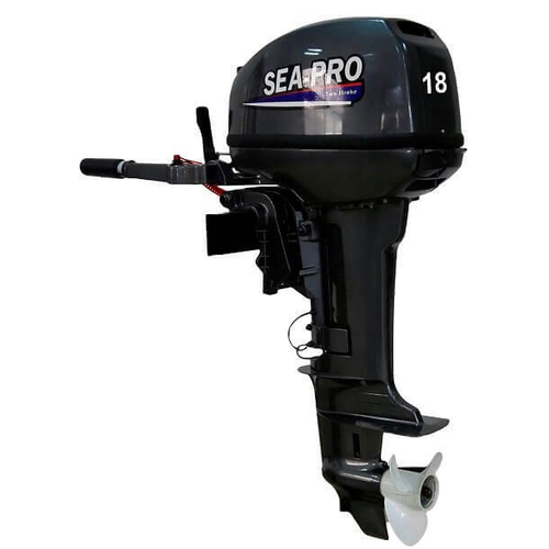 Двухтактный лодочный мотор Sea-Pro T 18S