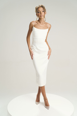 Платье Dinara midi