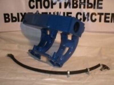 Ресивер 8-кл Stinger под рампу с/о