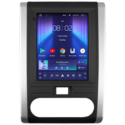 Teyes TPRO 2 9.7" для Nissan X-Trail 3 2007-2015