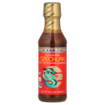 San-J, сычуаньский острый соус для жарки и маринада, без глютена, 296 мл (10 жидк. унций)