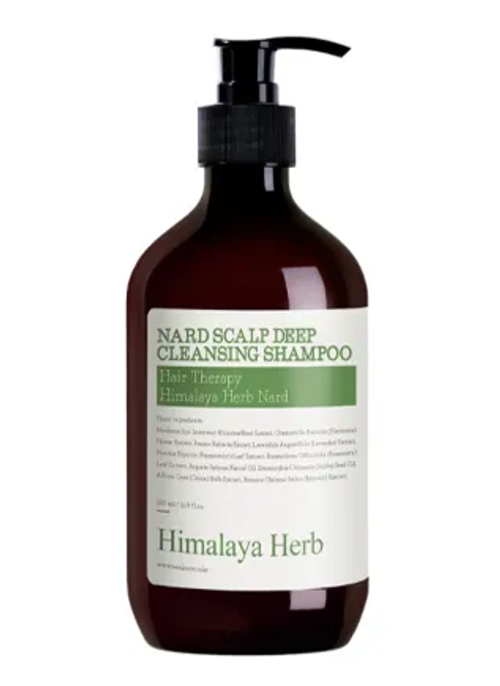 NARD Scalp Deep Cleansing Shampoo шампунь глубоко очищающий для здоровья кожи головы