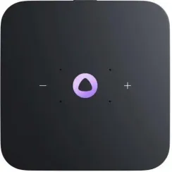 Умная колонка Яндекс Станция Миди с Zigbee Grey (YNDX-00054)