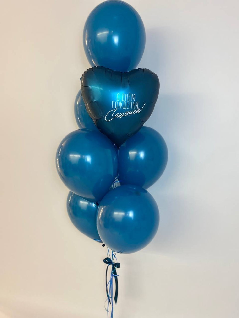 Воздушные шары на день рождения №1420