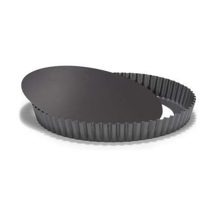 Форма для выпечки со съемным дном Patisse Profi 24 см