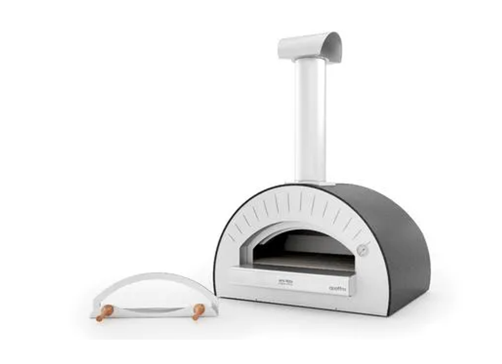 Печь для пиццы на дровах ALFA PIZZA QUATTRO PRO TOP
