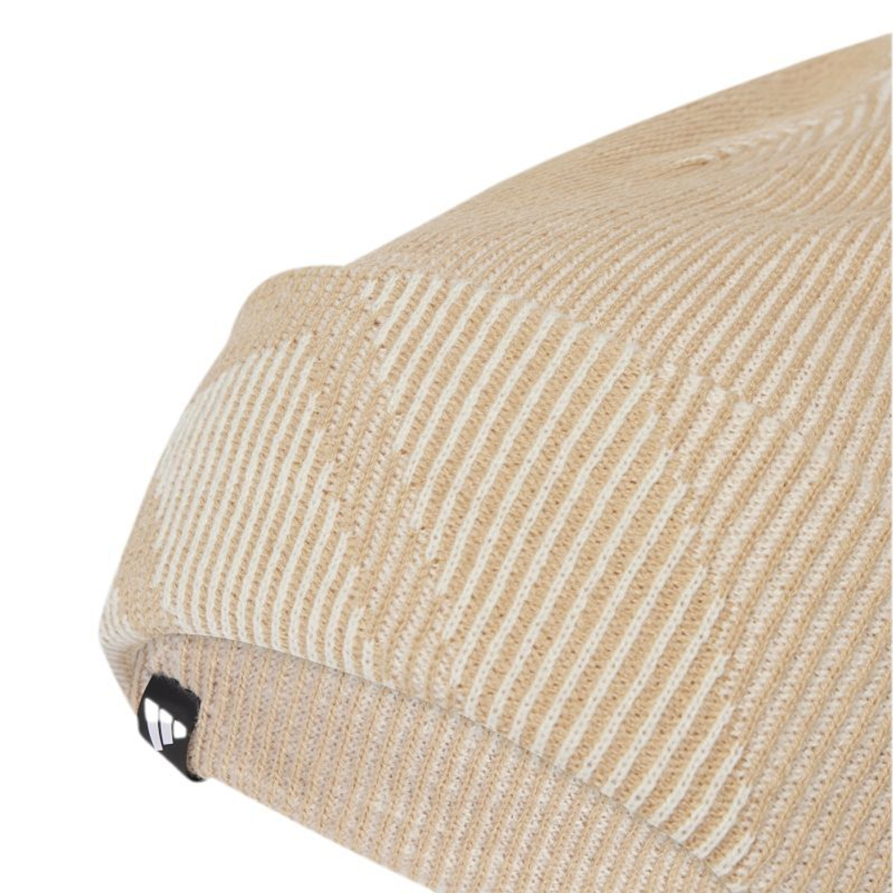 Шапка зимняя Adidas Two Tone - beige