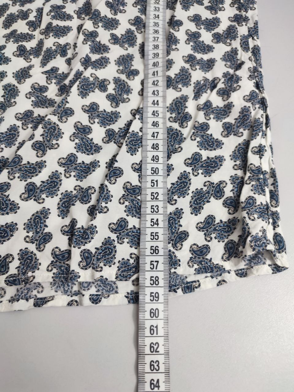 Блуза Zara из вискозы 44 размер