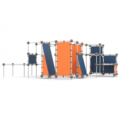 Комплекс для паркура (ДВ0301)