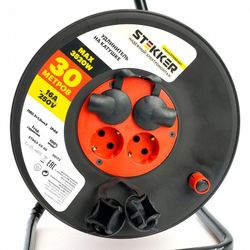 Удлинитель Stekker Standart 50172