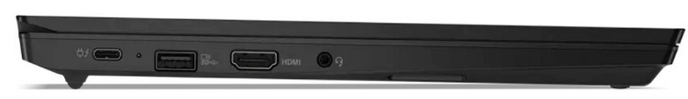 Ноутбук  Lenovo ThinkPad E14 Gen 4 14 ", Core i5, 8 Гб RAM, 256 Гб SSD, Iris Xe Graphics, Черный
