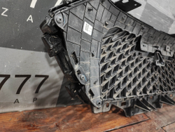 Решетка радиатора Haval M6 2 21-нв Б/У Оригинал 5509100XKZ0YA