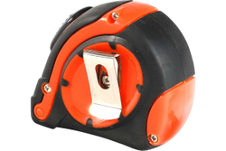 Рулетка PATRIOT MTA-5, автостоп, ударопрочный корпус, обрезиненная, 5 м 350005035