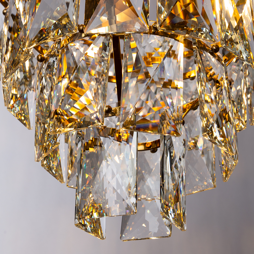 Люстра подвесная Divinare Chara 3508/17 LM-6