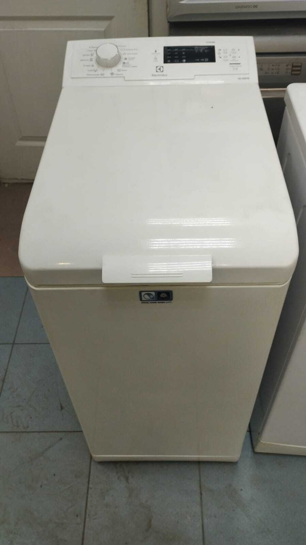 Стиральная машина Electrolux EWT0862IFW б/у