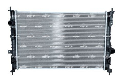 NRF - 59355-NRF - Radiator, engine cooling