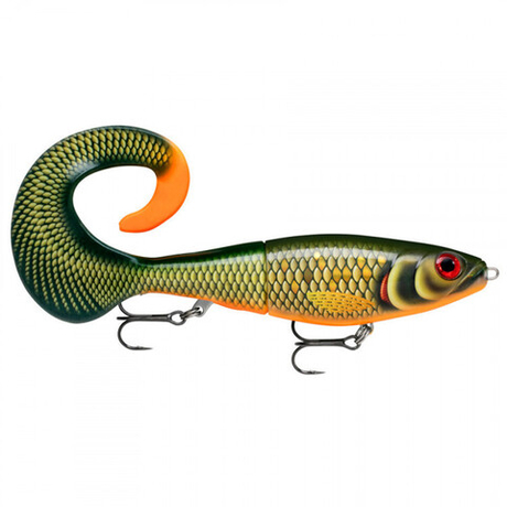 Воблер RAPALA X-Rap Otus 17 см, 40 г, цвет SCRR