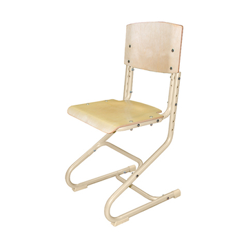 Растущий стул из фанеры Дэми СУТ 01-01 (35-47 см)