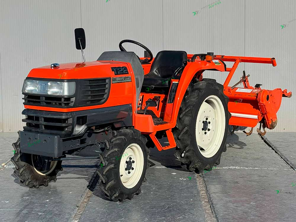 Kubota T22 (б/у, Япония) — фото 7