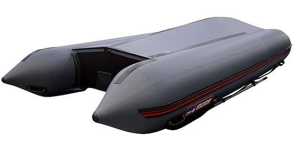 Лодка ПВХ ХАНТЕР 390 NEW 2022