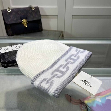 Шапка Hermes