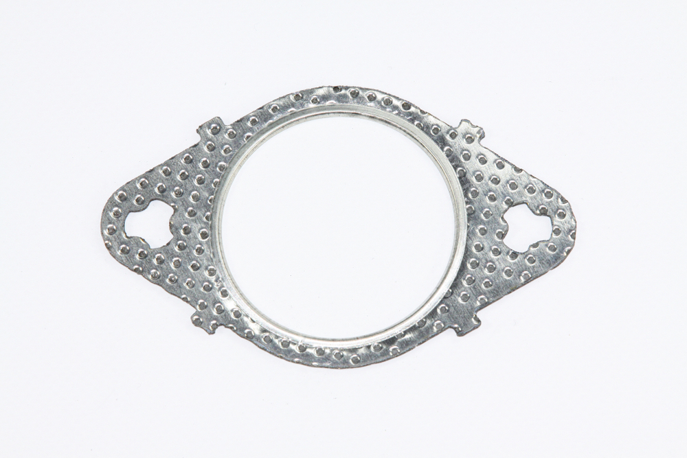 Прокладка выпускного коллектора а\м КАМАЗ с дв. CUMMINS ISLe