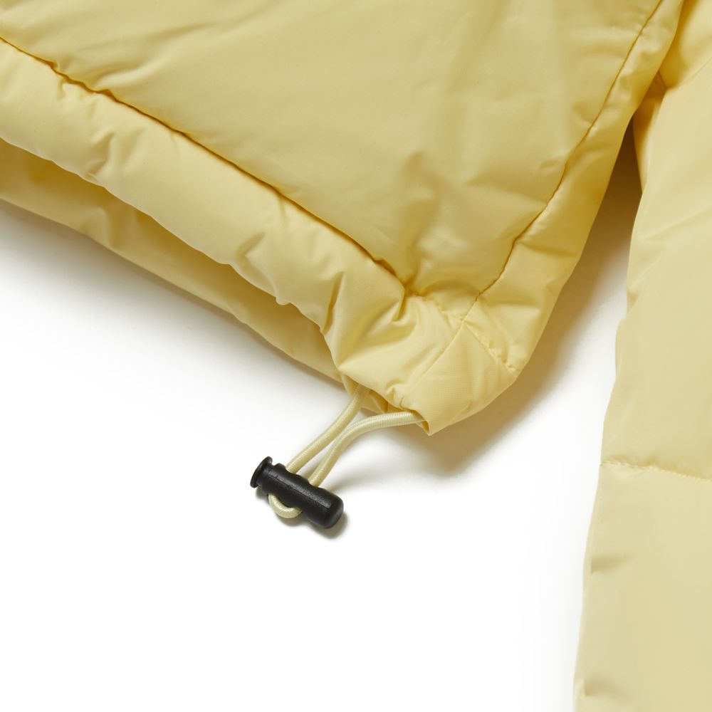 Купить Пуховик ZNY BASIC Желтый Пуховик ZNY BASIC Желтый