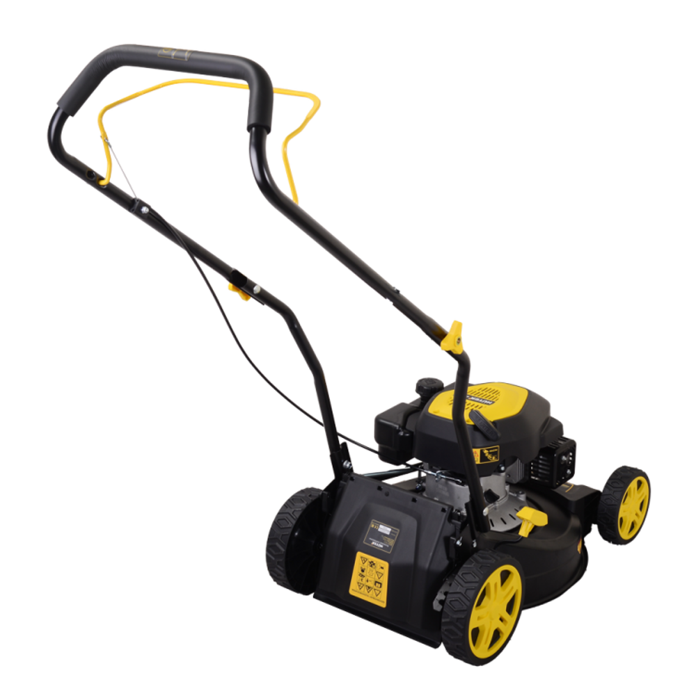 Газонокосилка бензиновая Huter GLM-3.5T