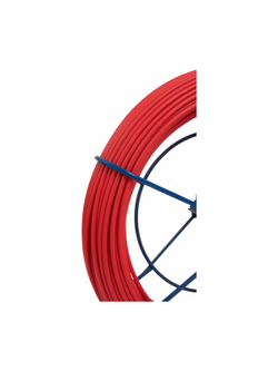 Протяжка для кабеля мини УЗК 6 мм/100 м в кассете Gigant GECB-6/100