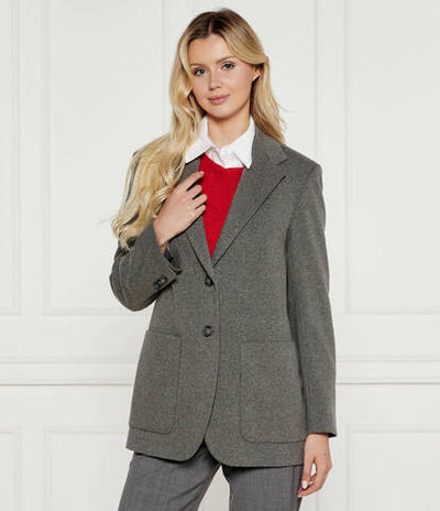 Пиджак Campale Weekend MaxMara - серый(259160226)