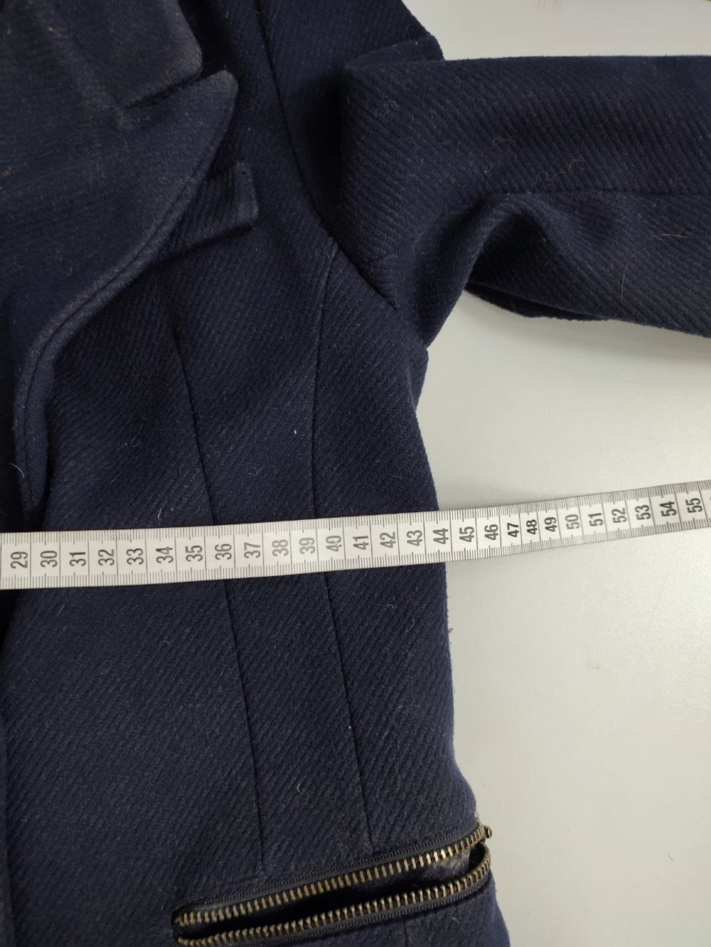 Пальто практичное 42 размер