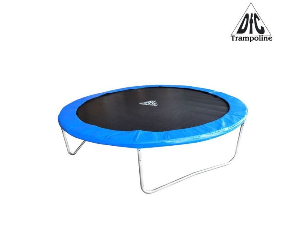 Батут DFC TRAMPOLINE FITNESS 8FT-TRBL