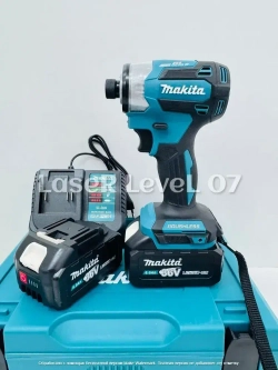 винтоверт/шуруповерт бесщеточный импульсный импакт 220nm