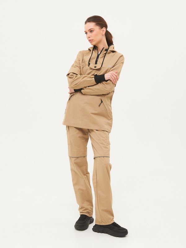 Костюм летний Антигнус-Женский ткань Cotton цвет Песок