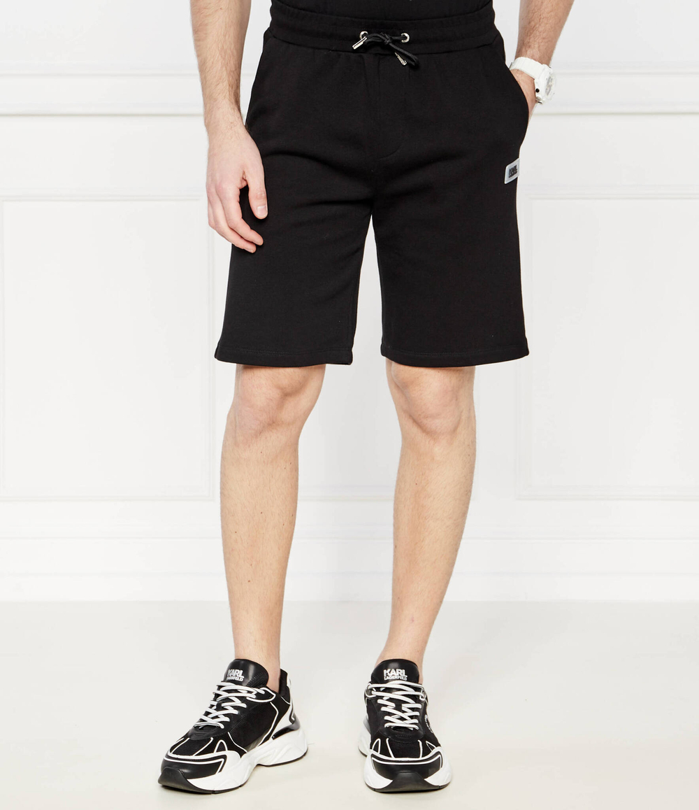 Шорты SWEAT Karl Lagerfeld - черный(705027 542900)