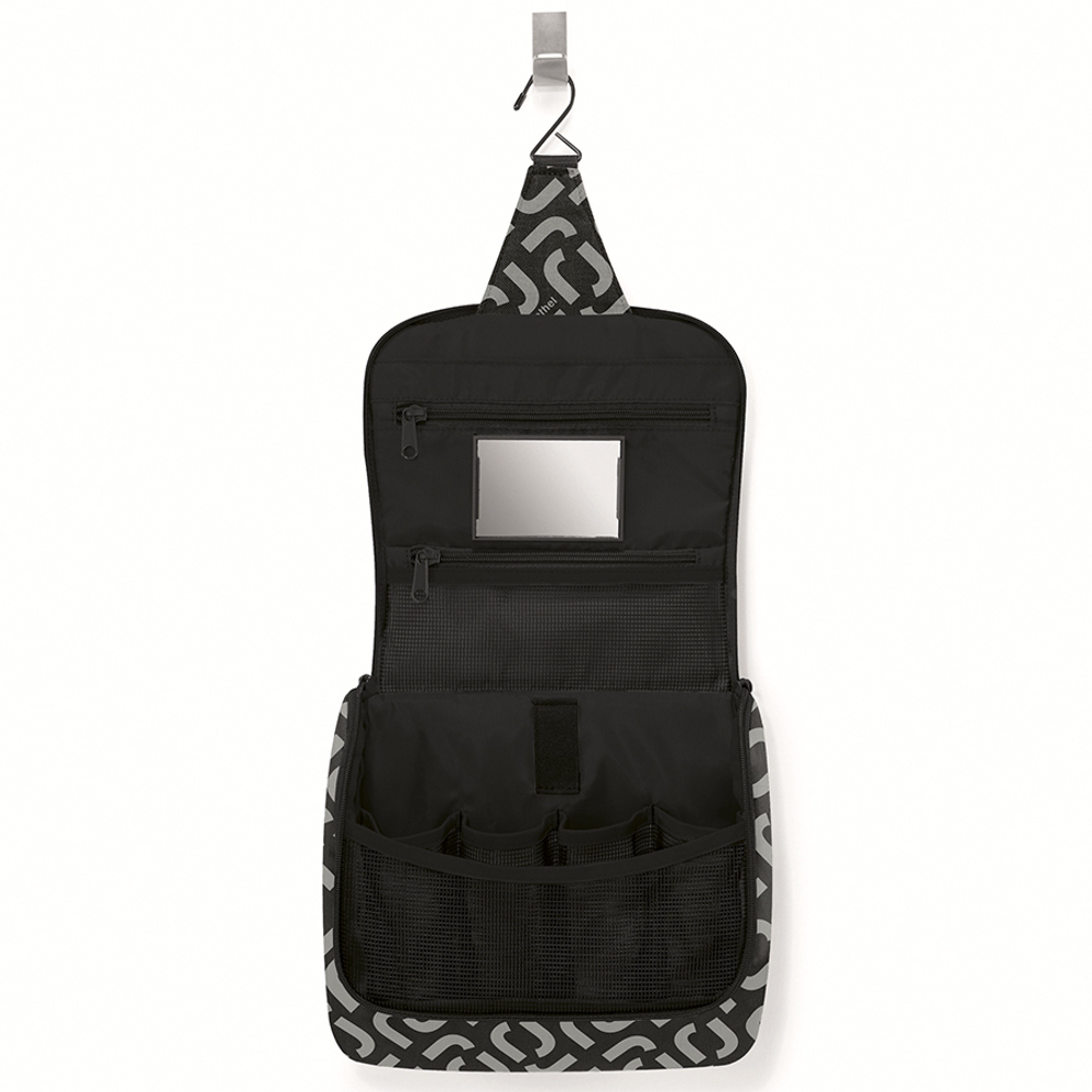 Сумка-органайзер toiletbag signature black